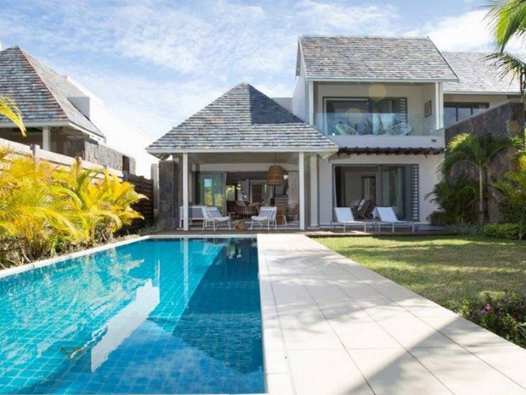 Maison de luxe de 117 m2 en vente Rivière du Rempart, Rivière du