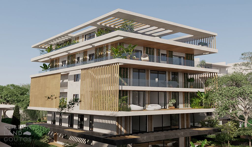 4 bedroom luxury penthouse for sale in Glyfáda, Ionian Islands