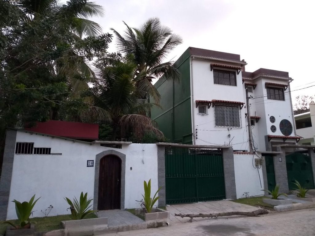 Vendas Casa Exclusiva de 300 m2, Recreio dos Bandeirantes, Estrada do Pontal, Rio de Janeiro