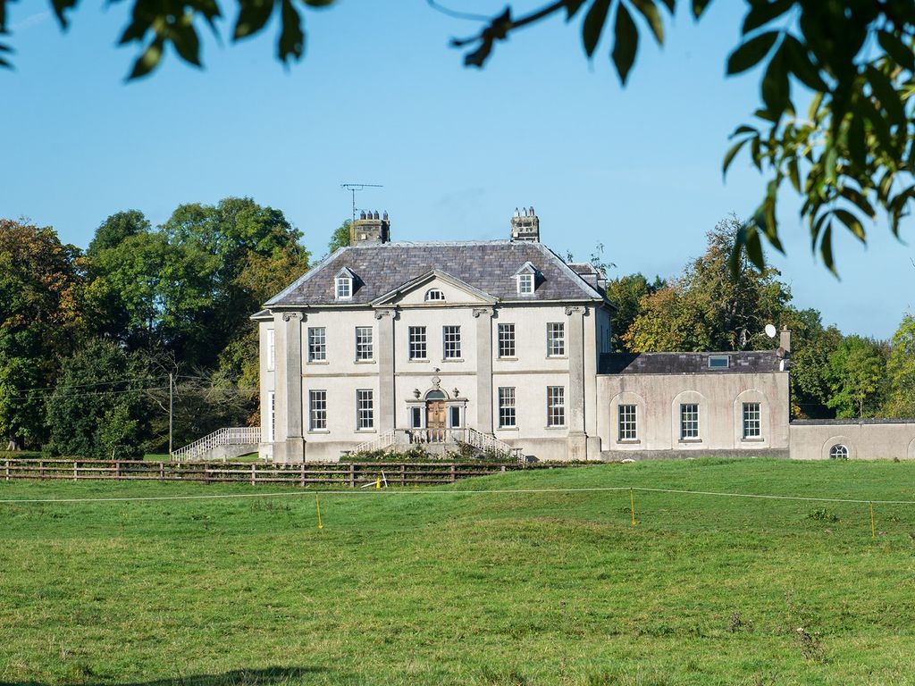 9 bedroom exclusive country house for sale in Mountainstown House