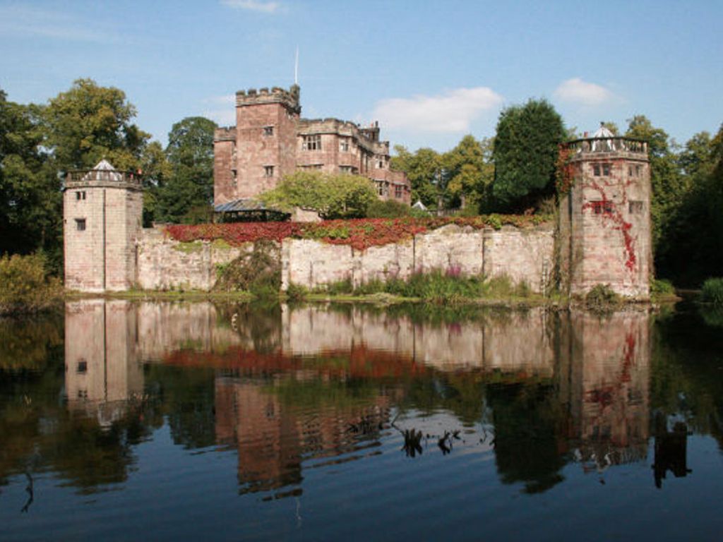 Castle for sale caverswall, StokeonTrent, City of StokeonTrent