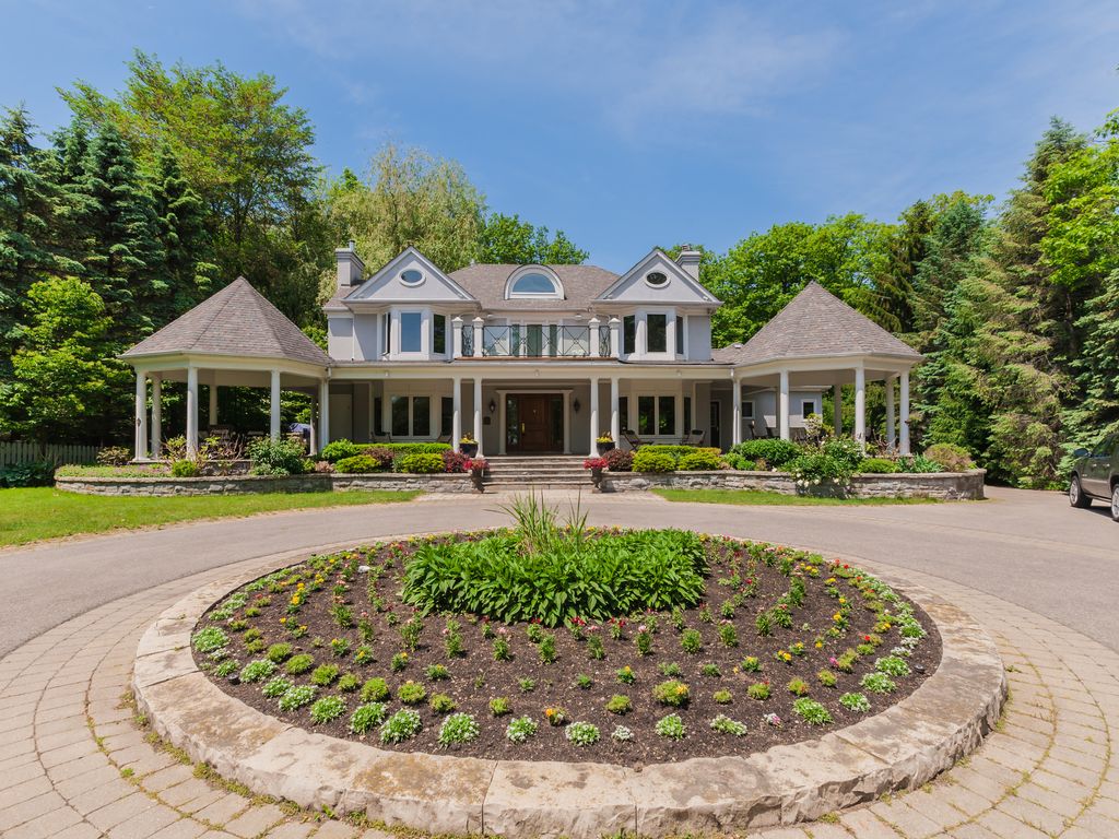 Luxury 7 bedroom Detached House in 1343 Blythe Rd, Mississauga, ON L5H