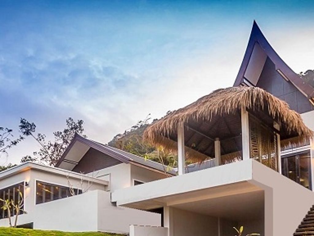 4 bedroom luxury Villa for sale in Koh Lanta, Krabi, Changwat Krabi