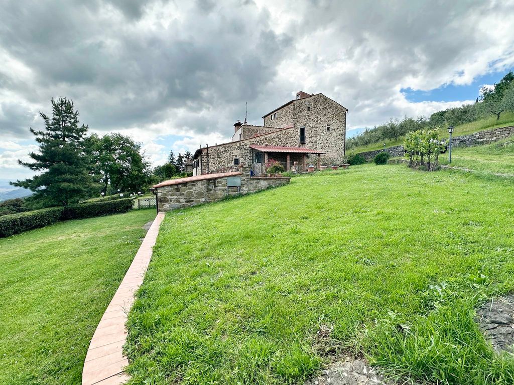 Villa in vendita via del canto rosario, Fiesole, Toscana
