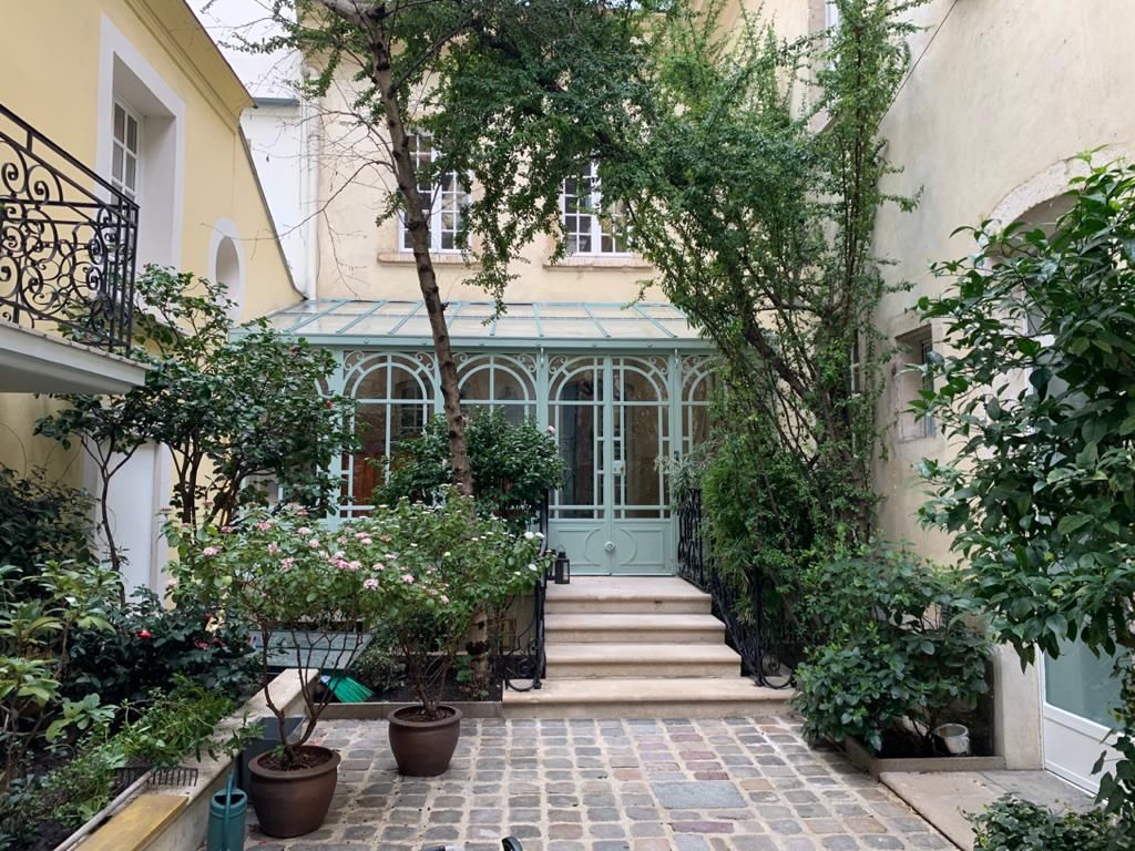Maison de luxe de 6 chambres en rent à Beaubourg, Marais, Notre Dame