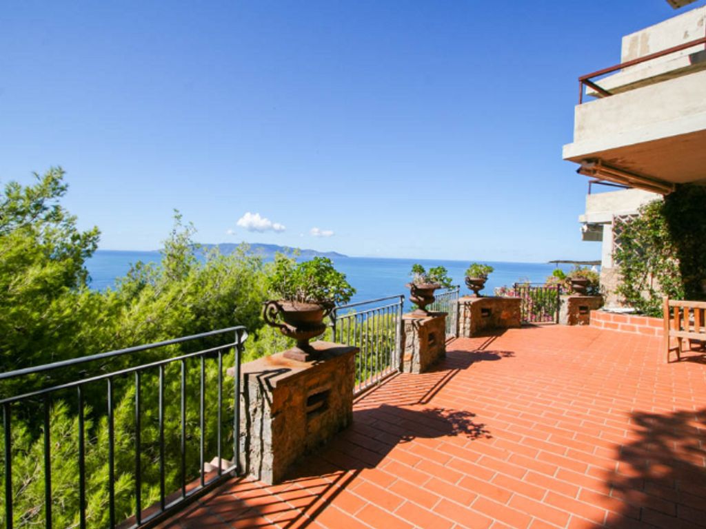 Villa di 200 mq in vendita Casale Marittimo, Italia