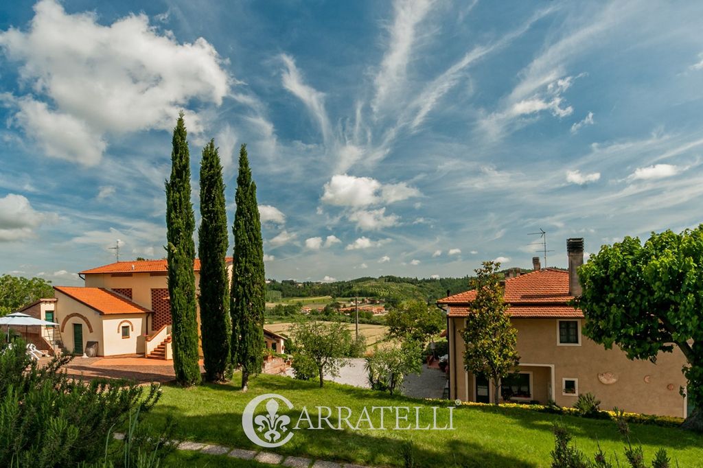 Prestigioso complesso residenziale in vendita Via Collegalli, Montaione, Firenze, Toscana
