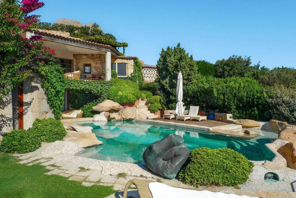 Prestigiosa villa di 760 mq in vendita, Via dell'Ancora, Arzachena, Sassari, Sardegna