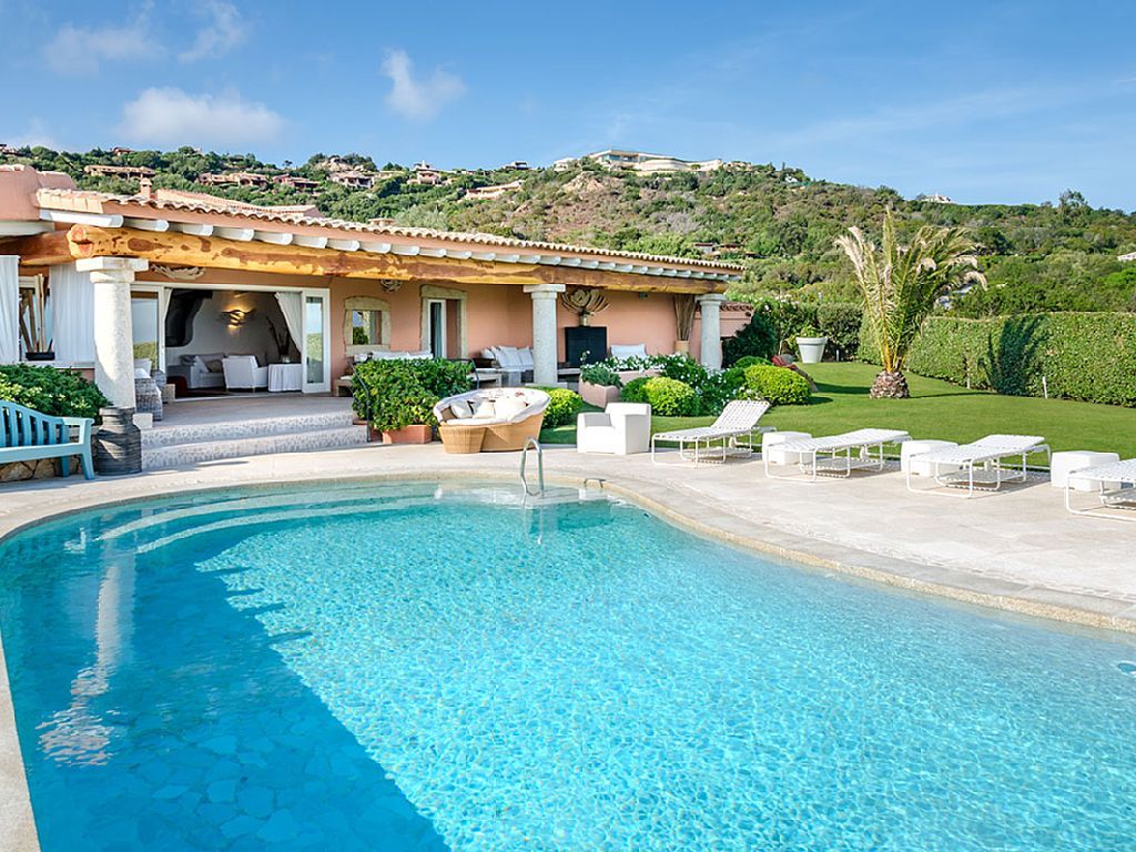7 bedroom luxury Villa for sale in Via dell'Orzo, Porto Cervo, Sardinia