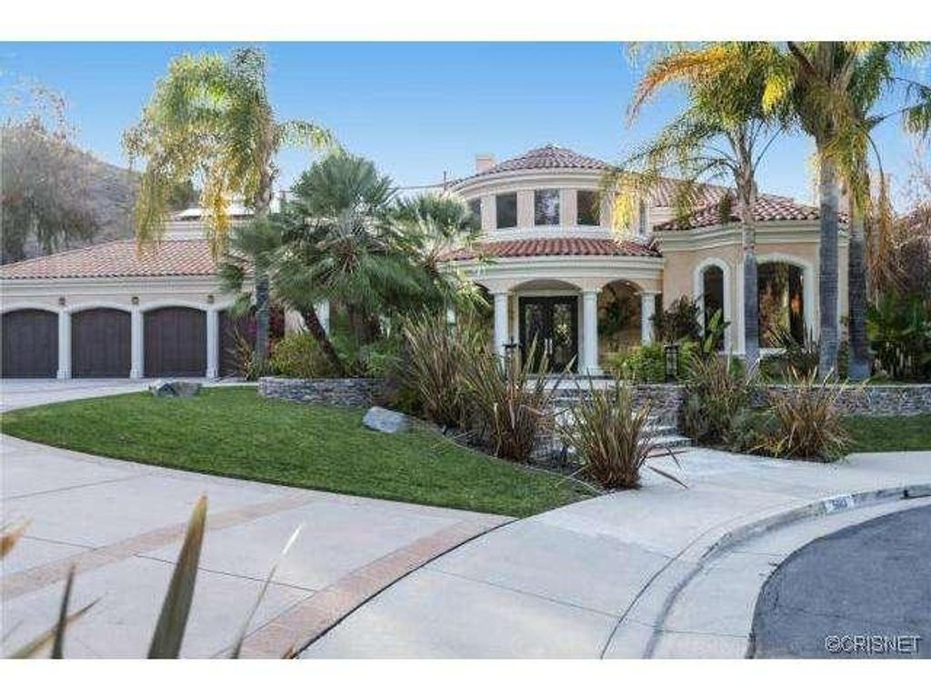 Casa rural en venta Calabasas, Estados Unidos 10151846