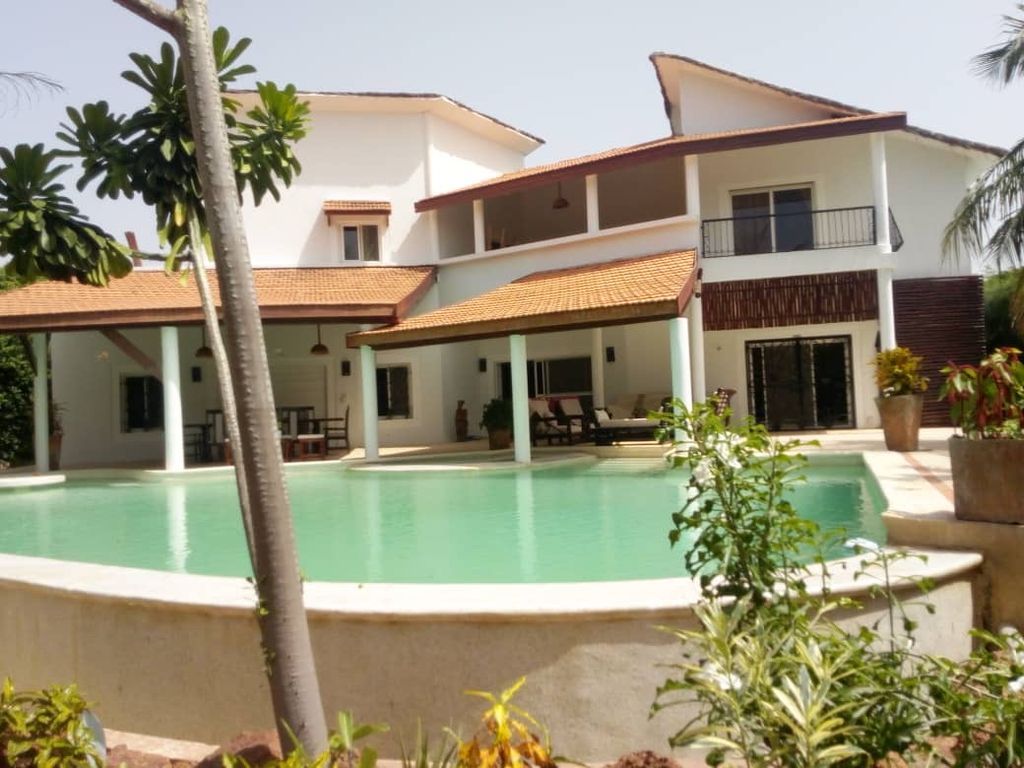 Villa de luxe de 8 pièces en vente Nianing, Sénégal 119873603