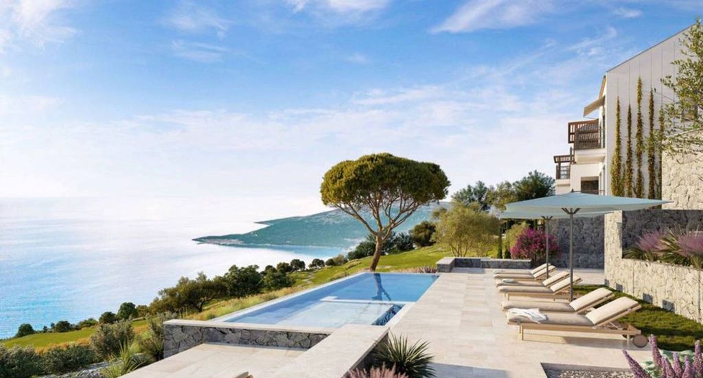 Престижная квартира 117 м2 в Продажа Lustica bay, Тиват, Tivat