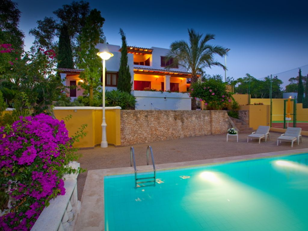 Luxuriöse 10 Zimmer Villa zu verkaufen in San Rafael, Balearen