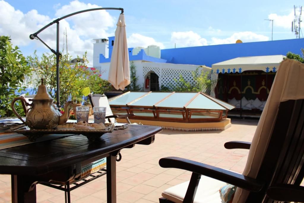 Luxuriöses 7 Zimmern Hotel zu verkaufen in MEDINA ASILAH, Asilah