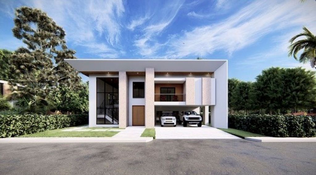 Эксклюзивная вилла 802 м2 в Продажа Luxury Pre-Construction Villa in Punta Cana West Village, Пунта Кана, Provincia de La Altagracia