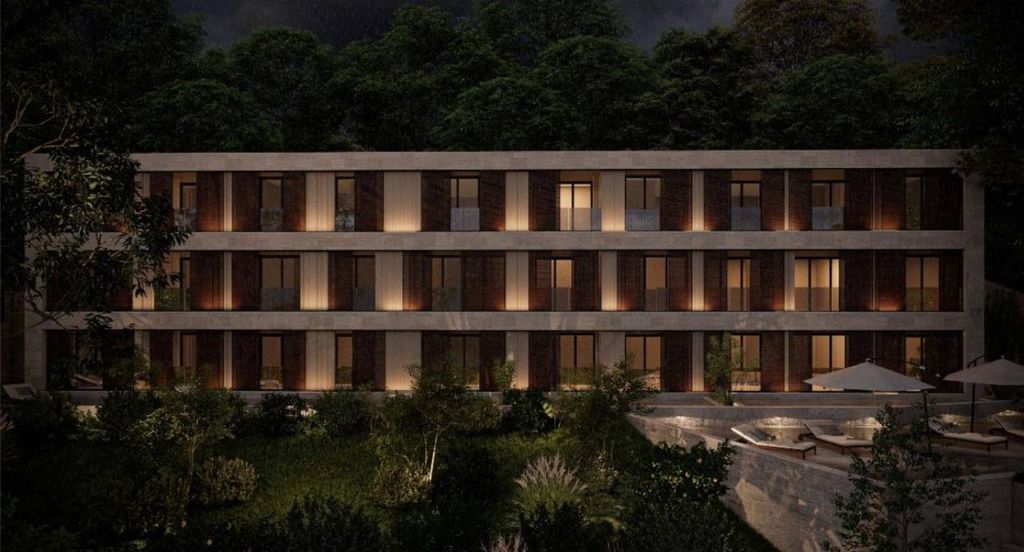 Престижная квартира в Продажа Djurasevica coast, Тиват, Tivat