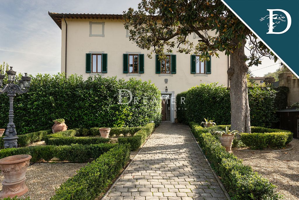 Villa in vendita Via di Remoluzzo 12, Bagno a Ripoli, Toscana