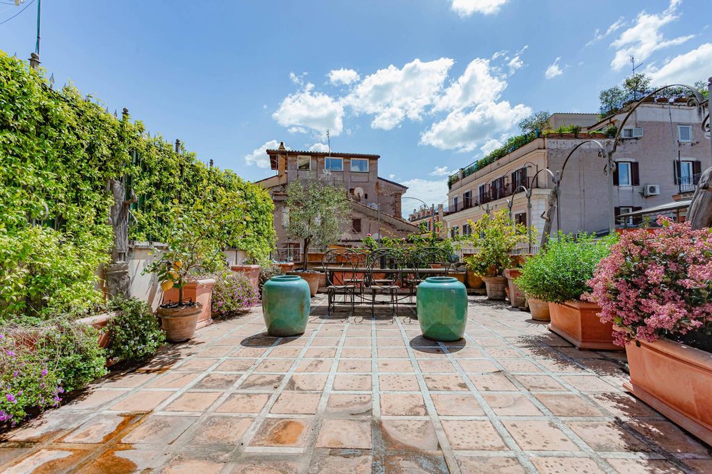 Элитная квартира в Продажа via dei Banchi vecchi, Рим, Lazio
