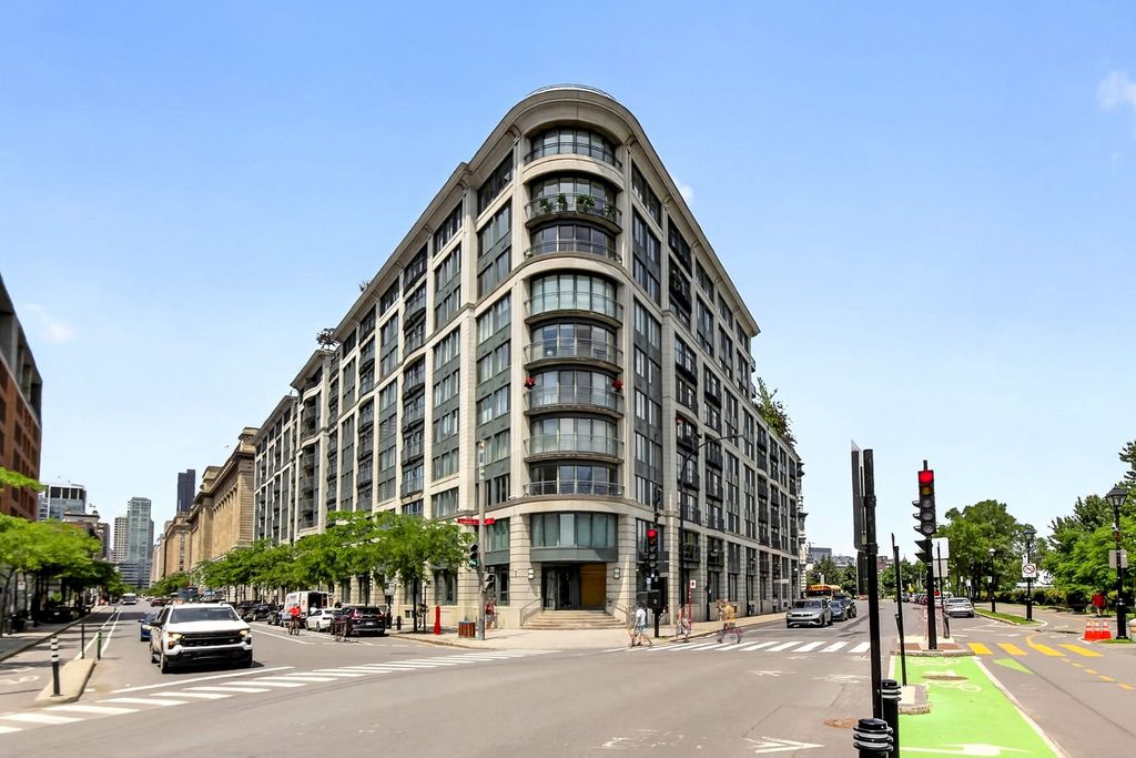 8 room luxury Flat for sale in 1 Rue McGill, app. 609, H2Y4A3, Montreal, City of Montréal, Quebec - 132798281 - LuxuryEstate.com