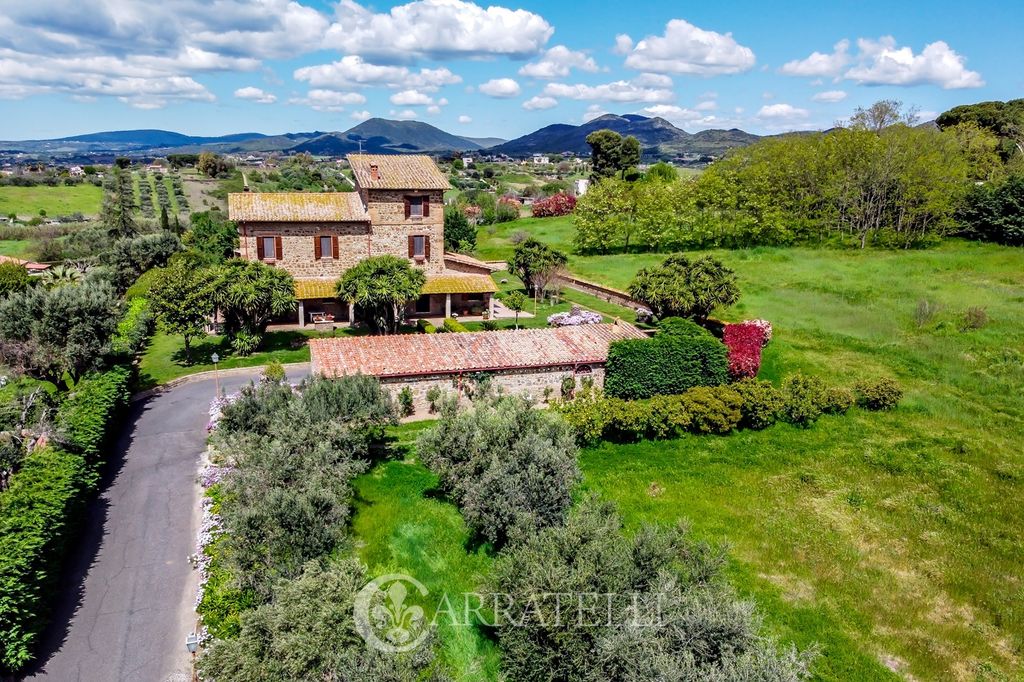 Villa di 600 mq in vendita Via del Sasso, Cerveteri, Lazio