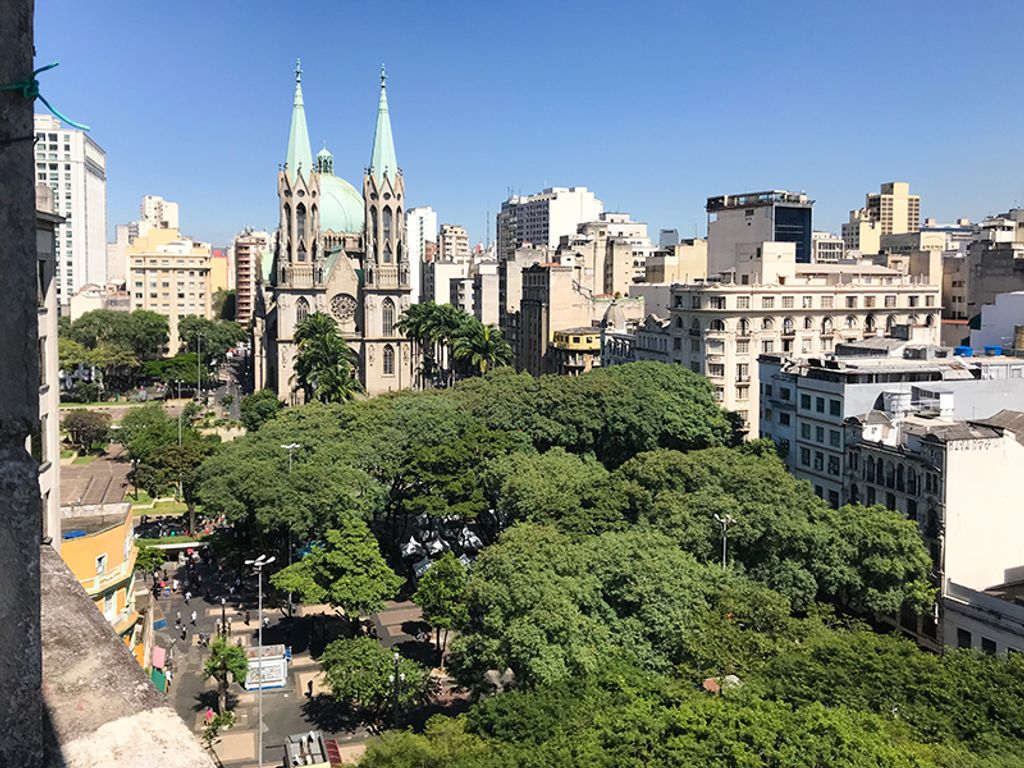 Office for sale in Praça da Sé, 87, São Paulo, Estado de São Paulo