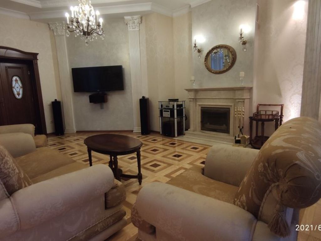 Maison de luxe de 2 chambres en rent Lviv, Ukraine 110650443