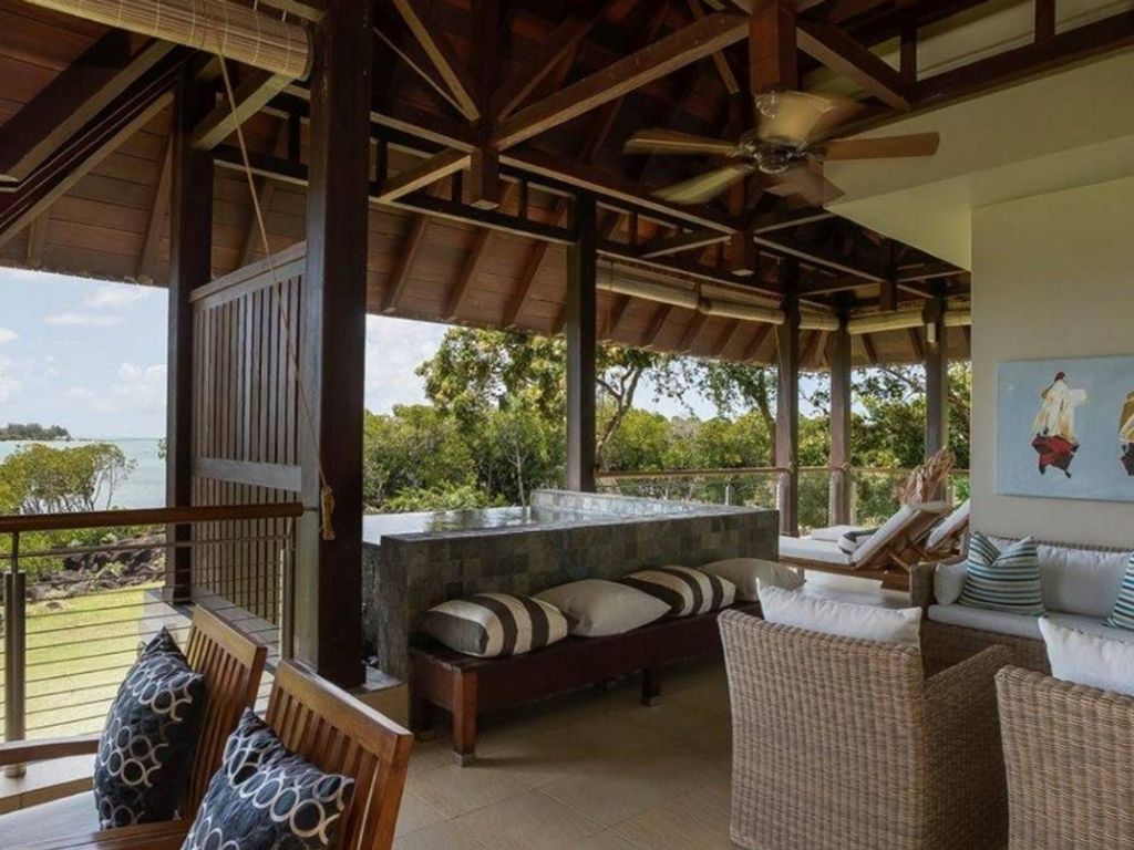 Rivière du Rempart, Rivière du Rempart District 고급 아파트 옥내 면적 240 m² 매매