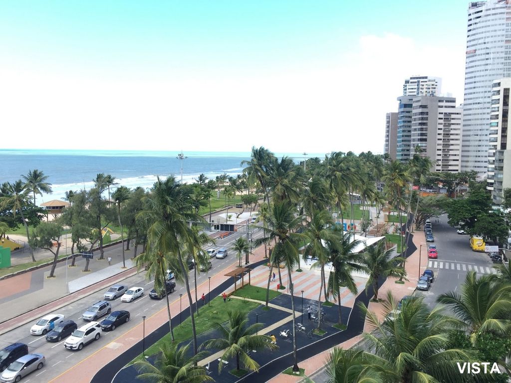 LuxusApartment mit 170 m2 zu verkaufen Av. Boa Viagem, 1416, Recife
