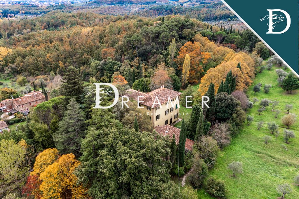 Prestigiosa villa di 900 mq in vendita Via di sciambolino 21, Pistoia, Toscana