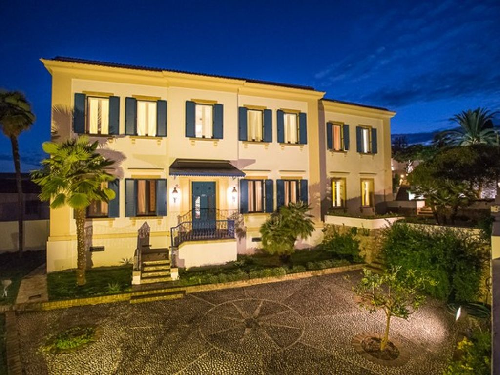 5 bedroom luxury mansion for sale in Alepou, Corfu, Nomós Kerkýras