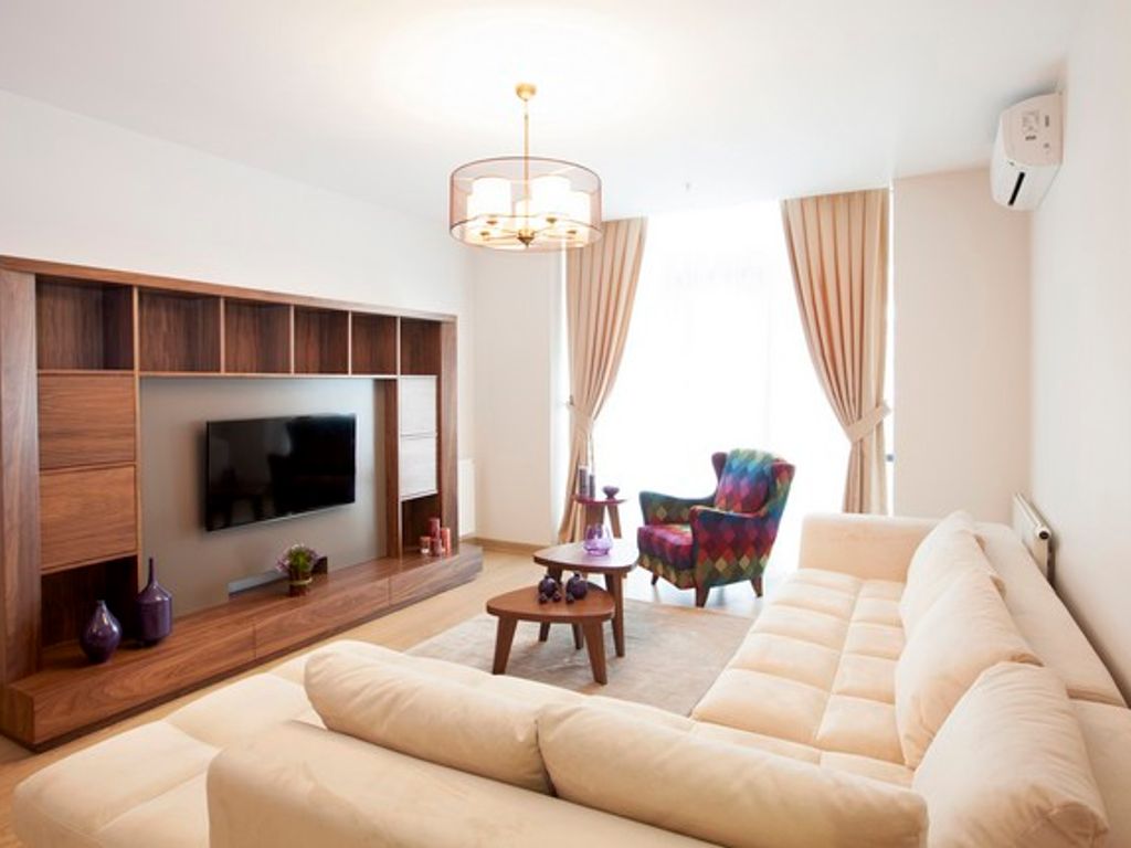 3 bedroom luxury Apartment for sale in sultans Residence, Bayrampaşa
