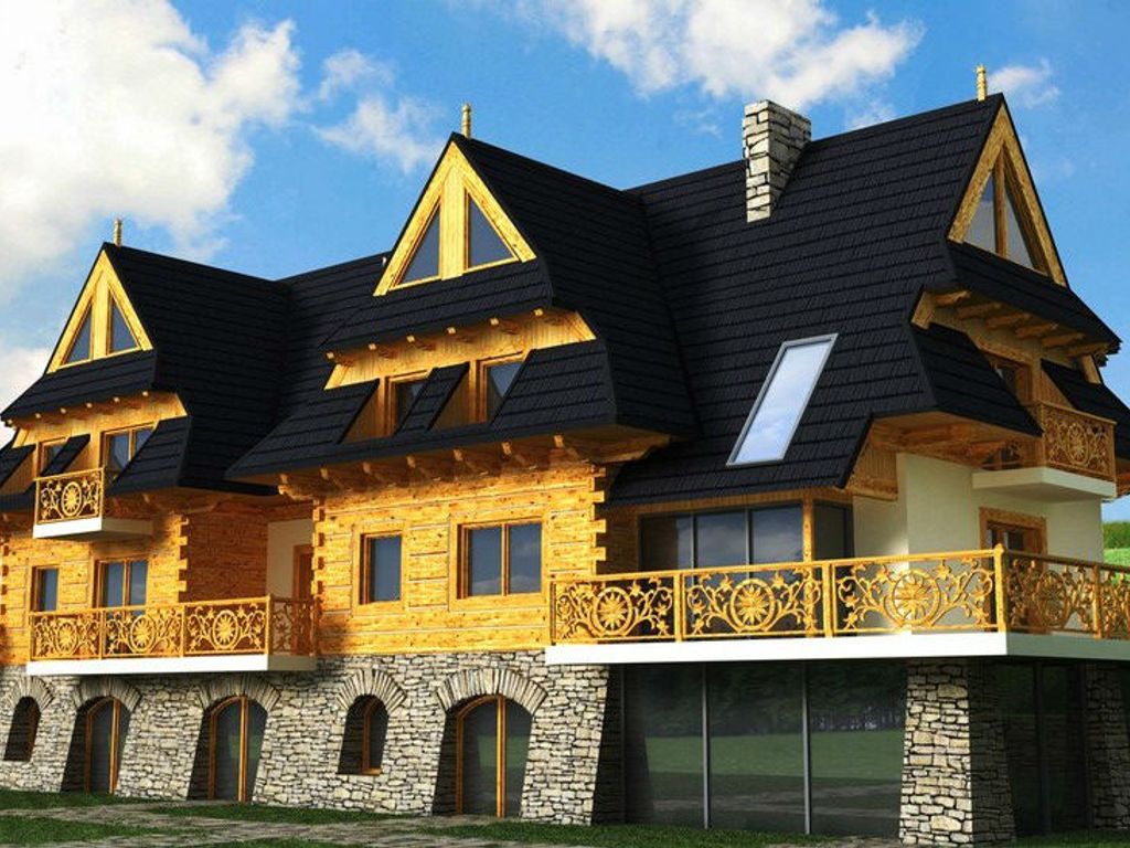 20 room luxury Hotel for sale in Zakopane, Lesser Poland Voivodeship