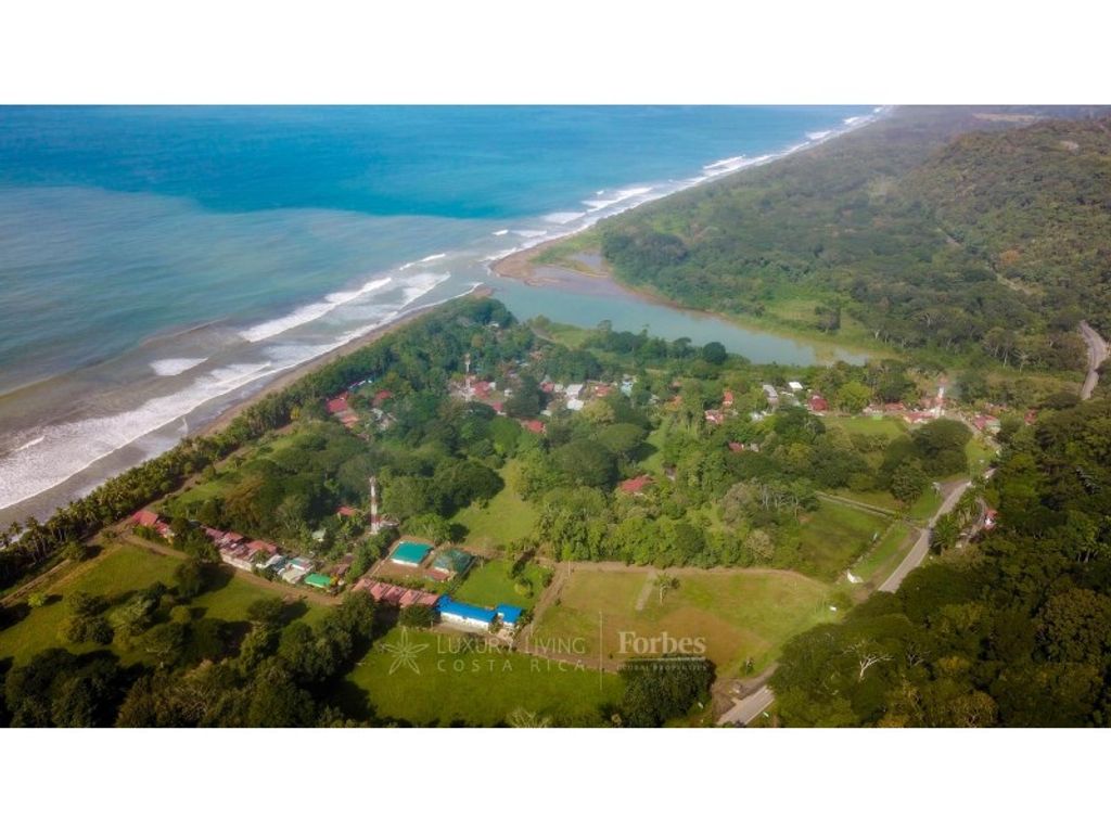 Земельный участок - Dominical, Ballena, Osa, Provincia de Puntarenas
