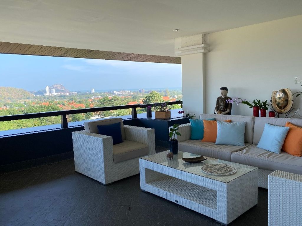 5 room luxury Apartment for sale in Hua Hin, Changwat Prachuap Khiri Khan 118793043