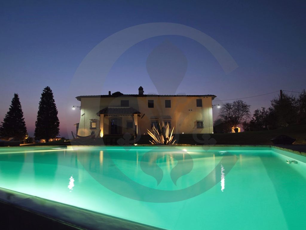 Villa di 760 mq in vendita Loc. Bagnano, Certaldo, Firenze, Toscana