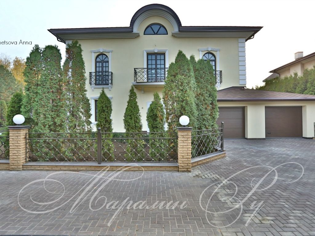 4 bedroom luxury House for sale in пер. Монетный, RostovonDon, Rostovskaya Oblast’ 46934101