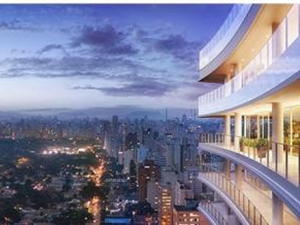 Vendas Luxuoso apartamento de 632 m2, Rua do Livramento, Ibirapuera, São Paulo, Estado de São Paulo