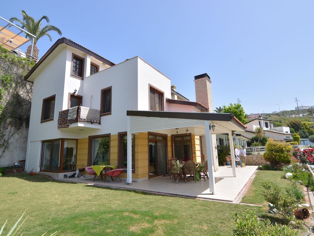 4 bedroom luxury Villa for sale in Kusadasi, Aydın 29857621