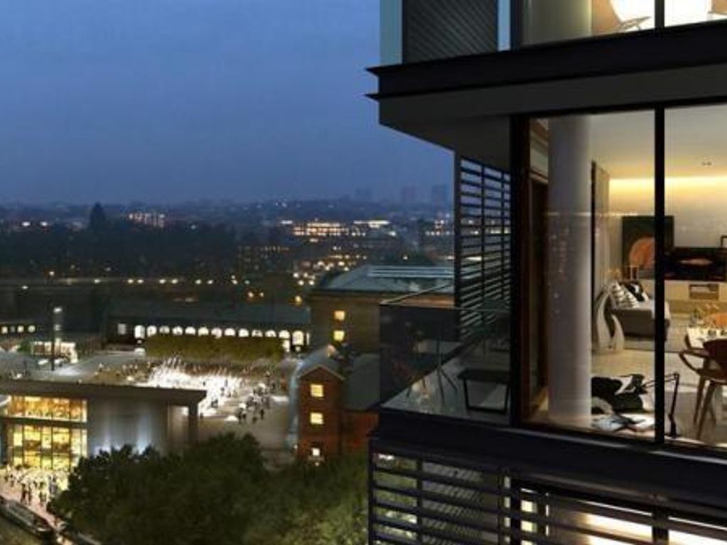 3 bedroom luxury Flat for rent in B51 Arthouse, 1 York Way, Kings