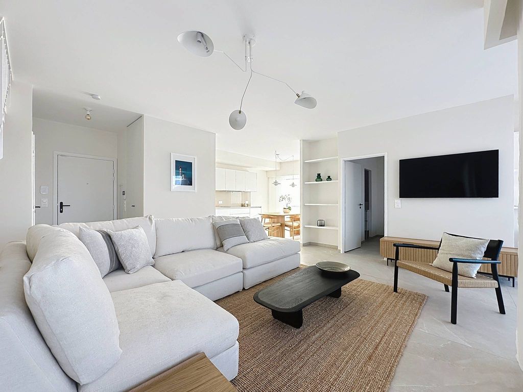 Престижная квартрира в Продажа 28 rue edouard scoffier, Ницца, Прованс — Альпы — Лазурный берег