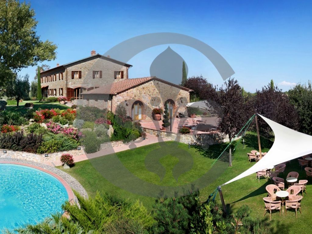 Prestigioso complesso residenziale in vendita Via Camporbiano, Certaldo, Toscana