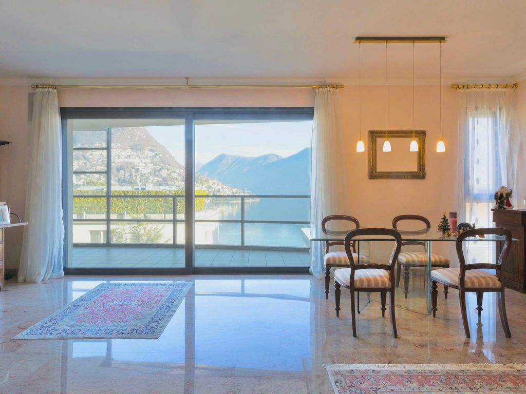 Lugano Centro, 루가노, Cantone Ticino 고급 아파트 매매 - 128844376 | LuxuryEstate.com