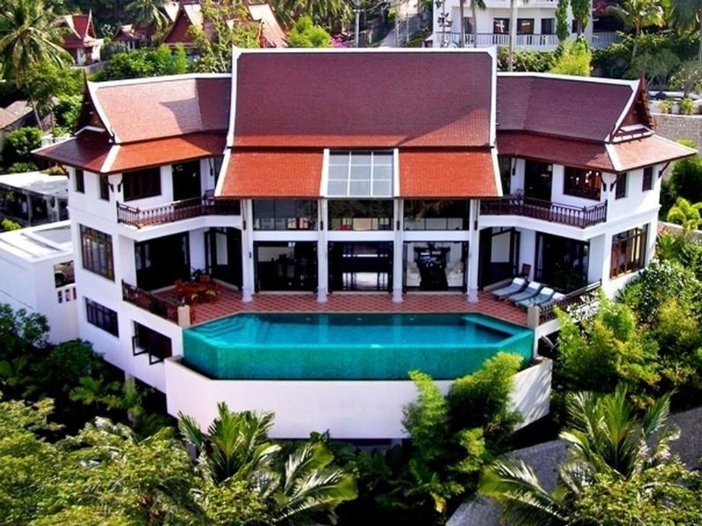 6 bedroom luxury Villa for Sale in Patong, Phuket Province 10037080