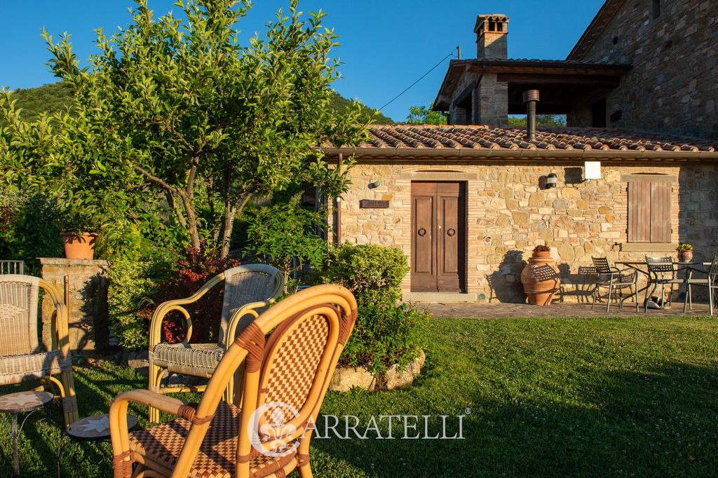 Lussuoso casale in vendita Località Portole, Cortona, Arezzo, Toscana
