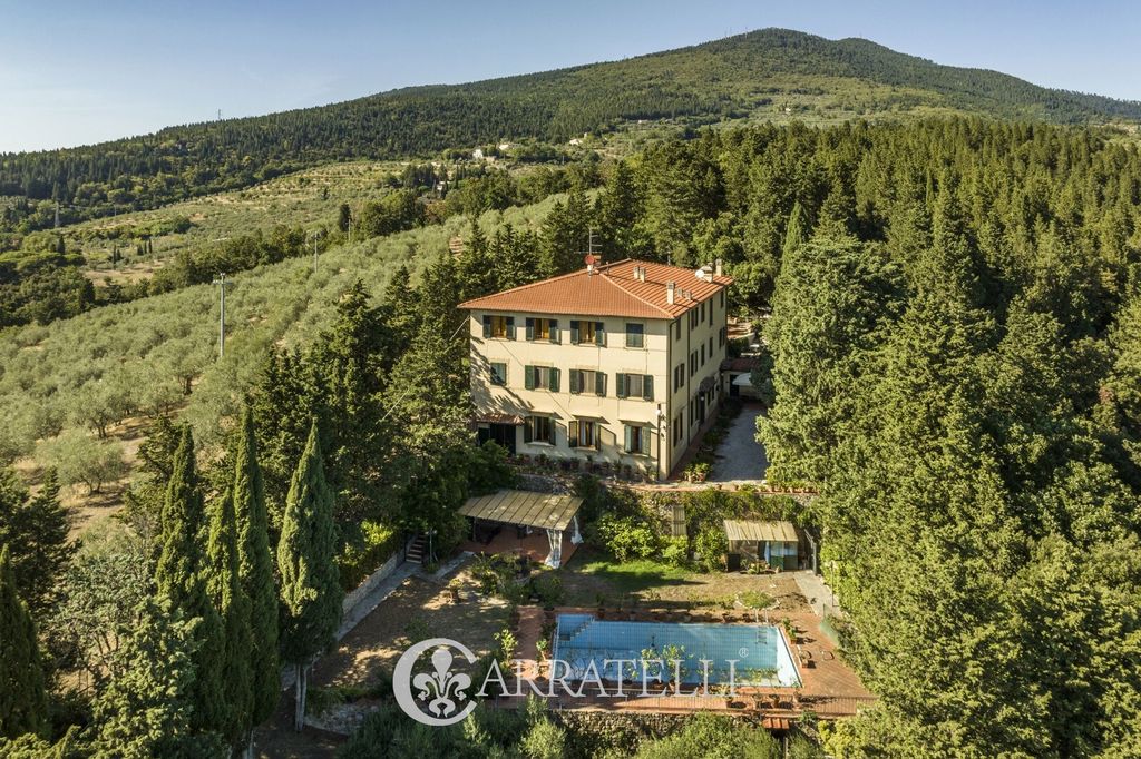 Villa di 300 mq in vendita Via della Covacchia 8/C/2, Firenze, Toscana
