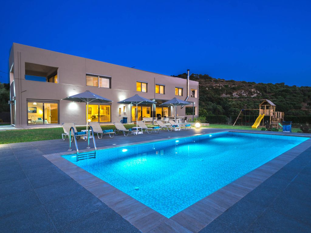 4 bedroom luxury Villa for sale in Apokoronas, Crete 107404123
