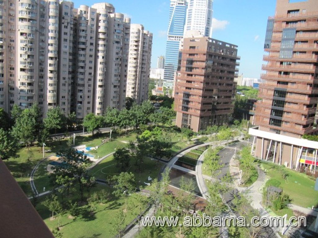 2 bedroom luxury Apartment for rent in 1199 Biyun Road/Huangyang Road