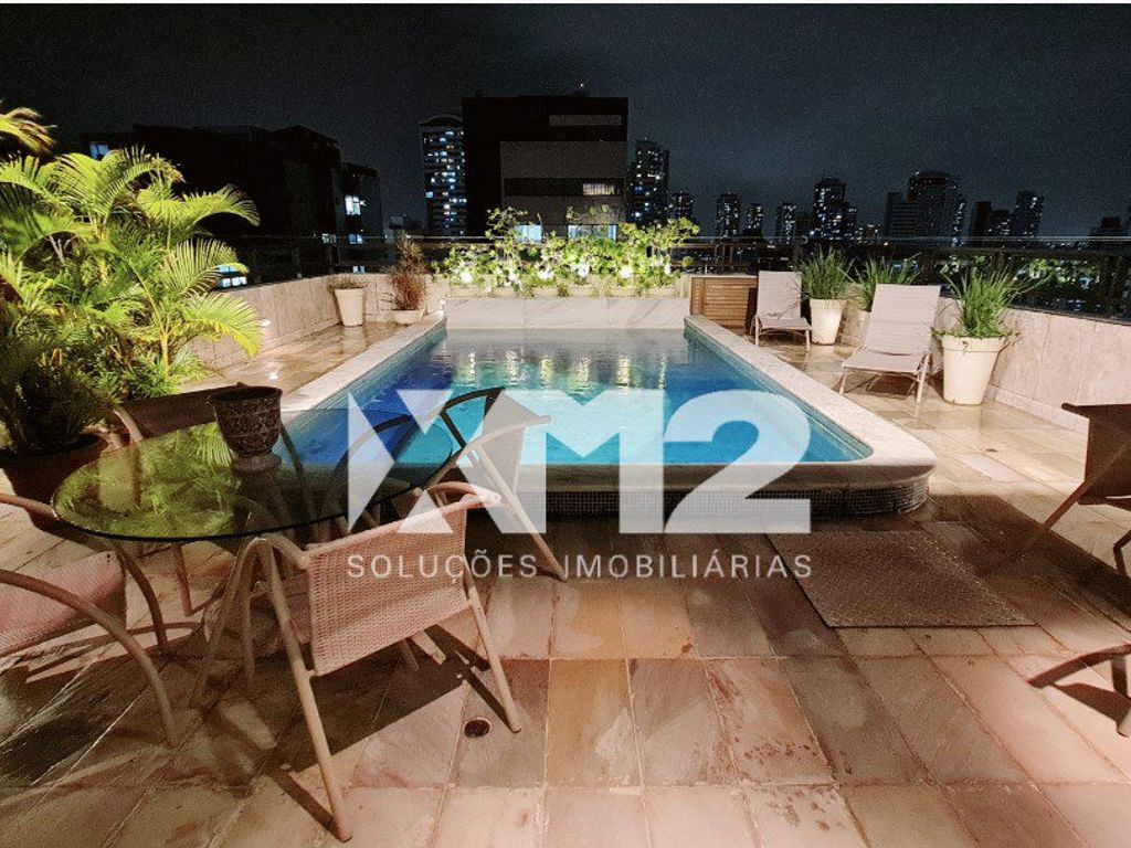 Vendas Cobertura de luxo de 620 m2, Av. Boa Viagem, 3356, Recife, Pernambuco