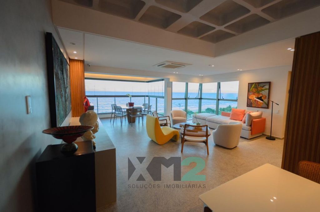 Vendas Apartamento de luxo de 237 m2, Av. Boa Viagem, 110, Recife, Pernambuco