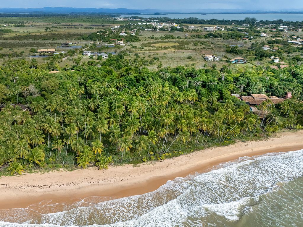 Земельный участок в продаже - Taipu de fora, Maraú, Bahia